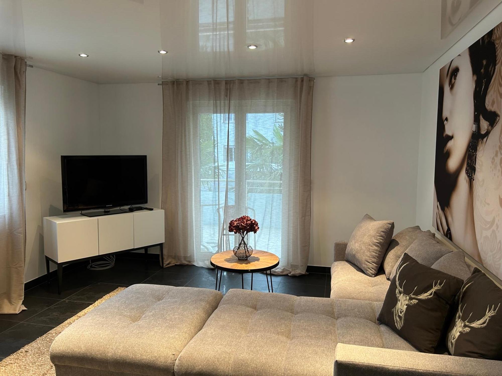 Alex Design Appartment Rastatt Zewnętrze zdjęcie