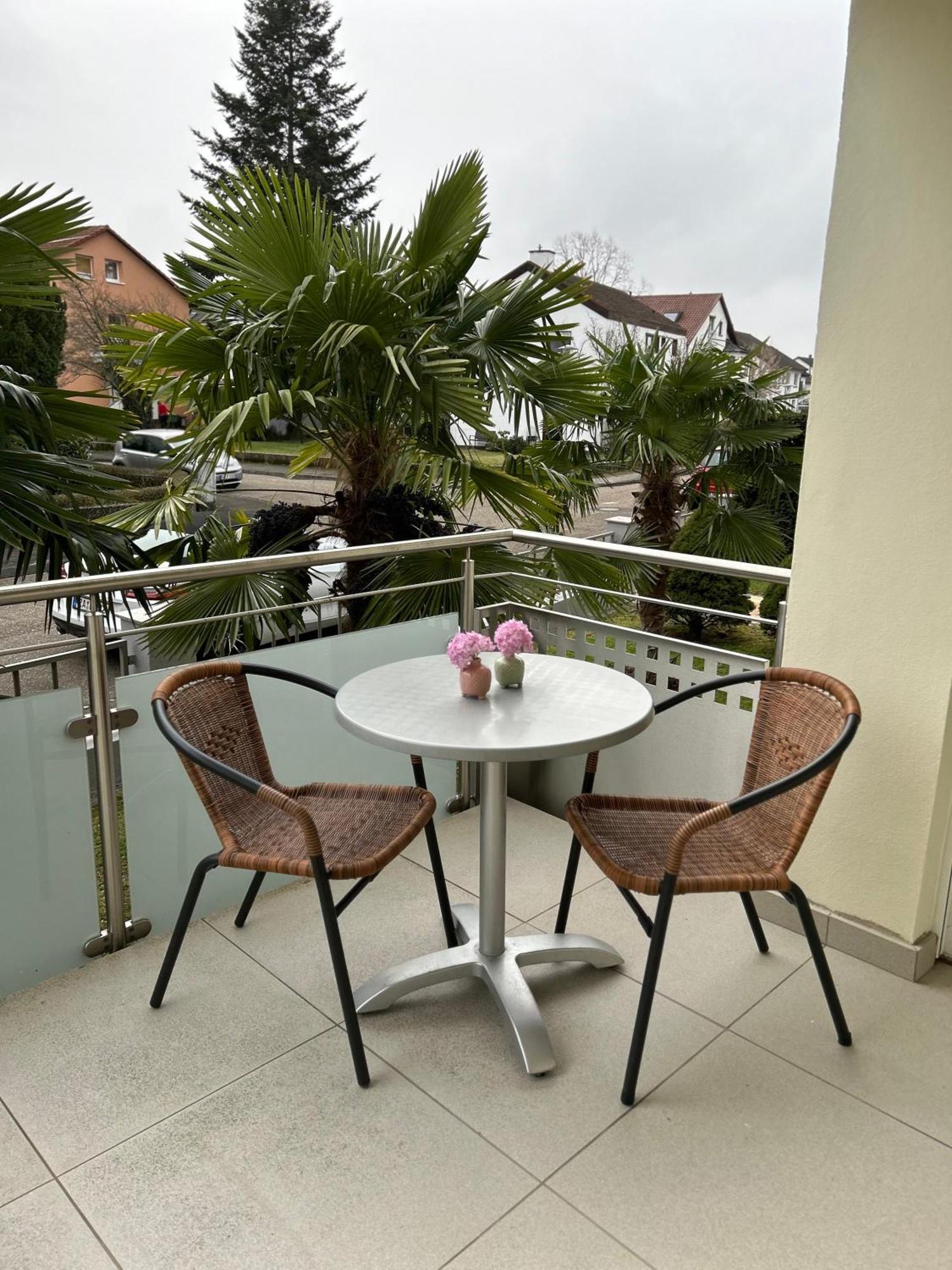 Alex Design Appartment Rastatt Zewnętrze zdjęcie