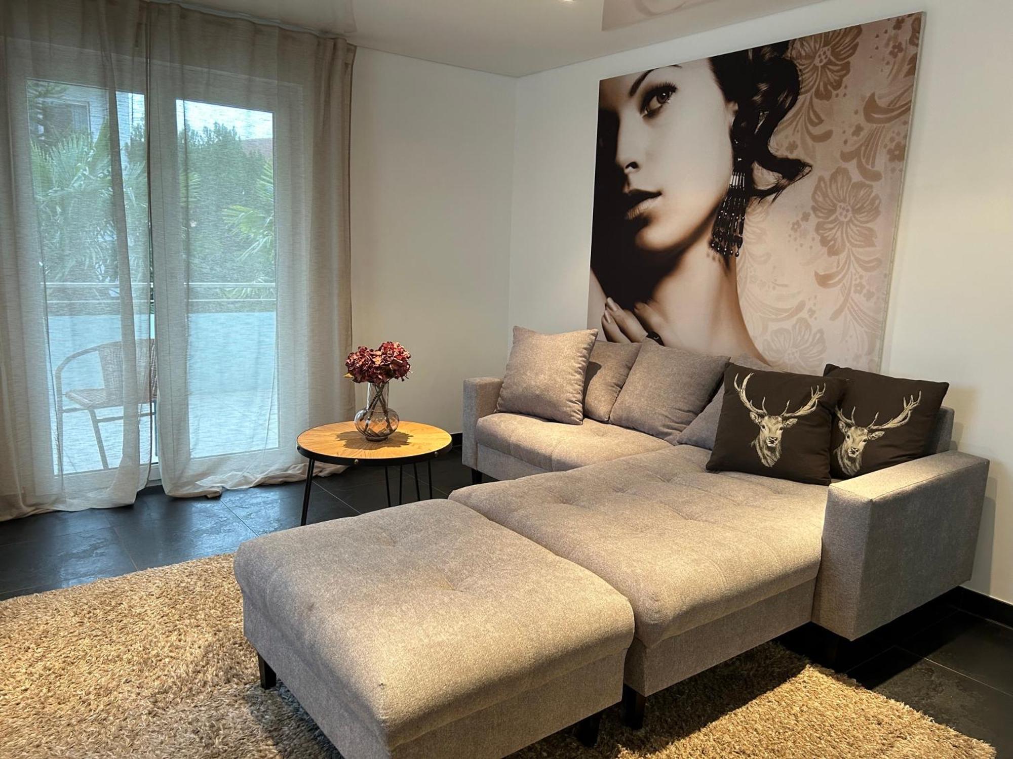 Alex Design Appartment Rastatt Zewnętrze zdjęcie